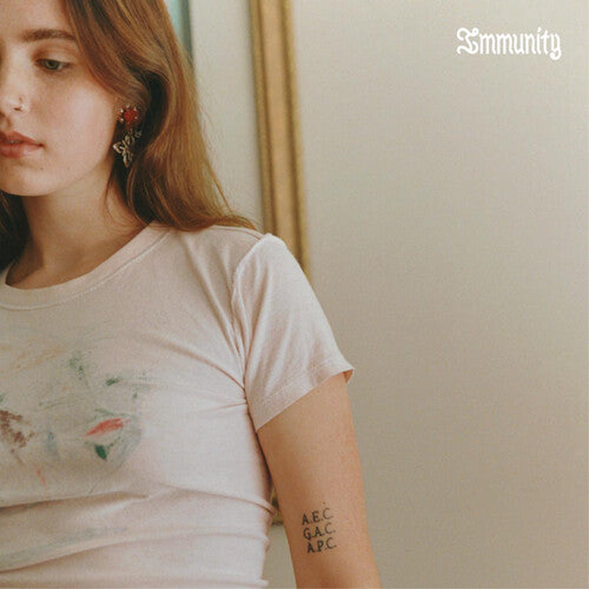 Clairo 8211 Immunity LP