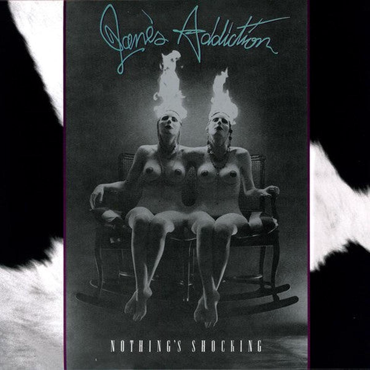 Jane\s Addiction: Nothing\s Shocking