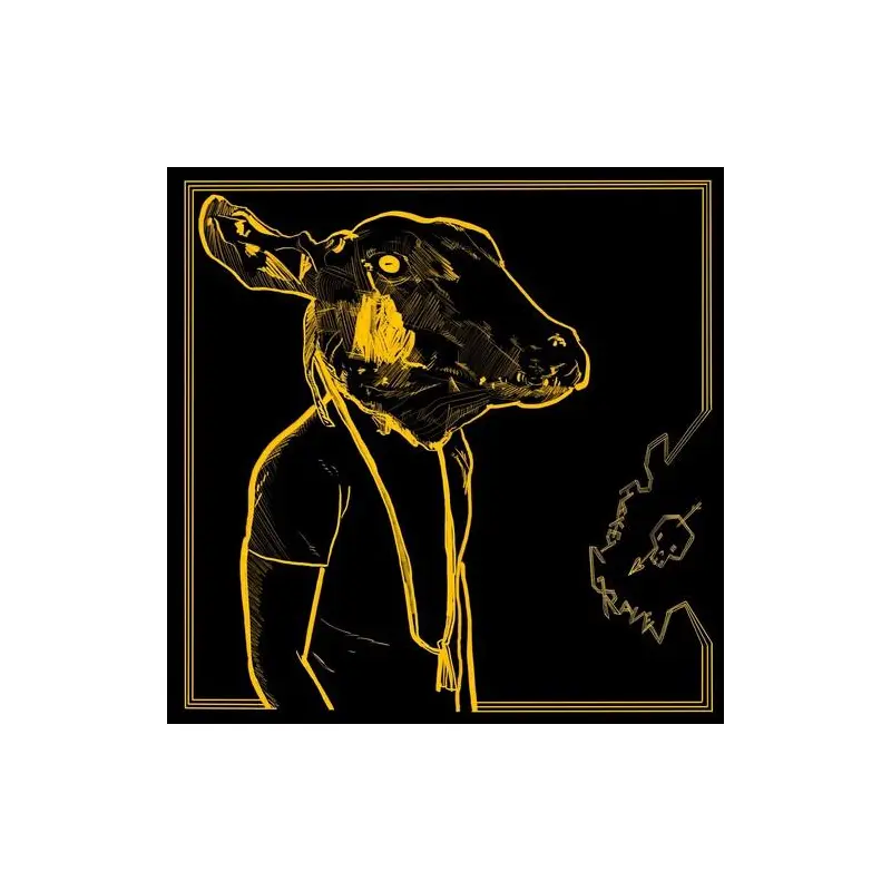 Roll The Bones X (Gold & Black Vinyl) - Vinyl LP