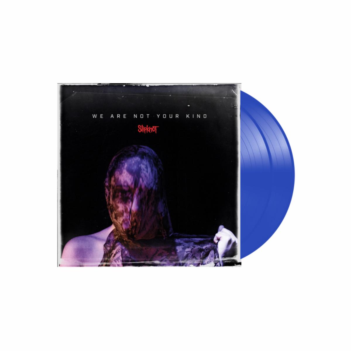 Slipknot We Are Not Your Kind (Blue 2LP Vinyl)