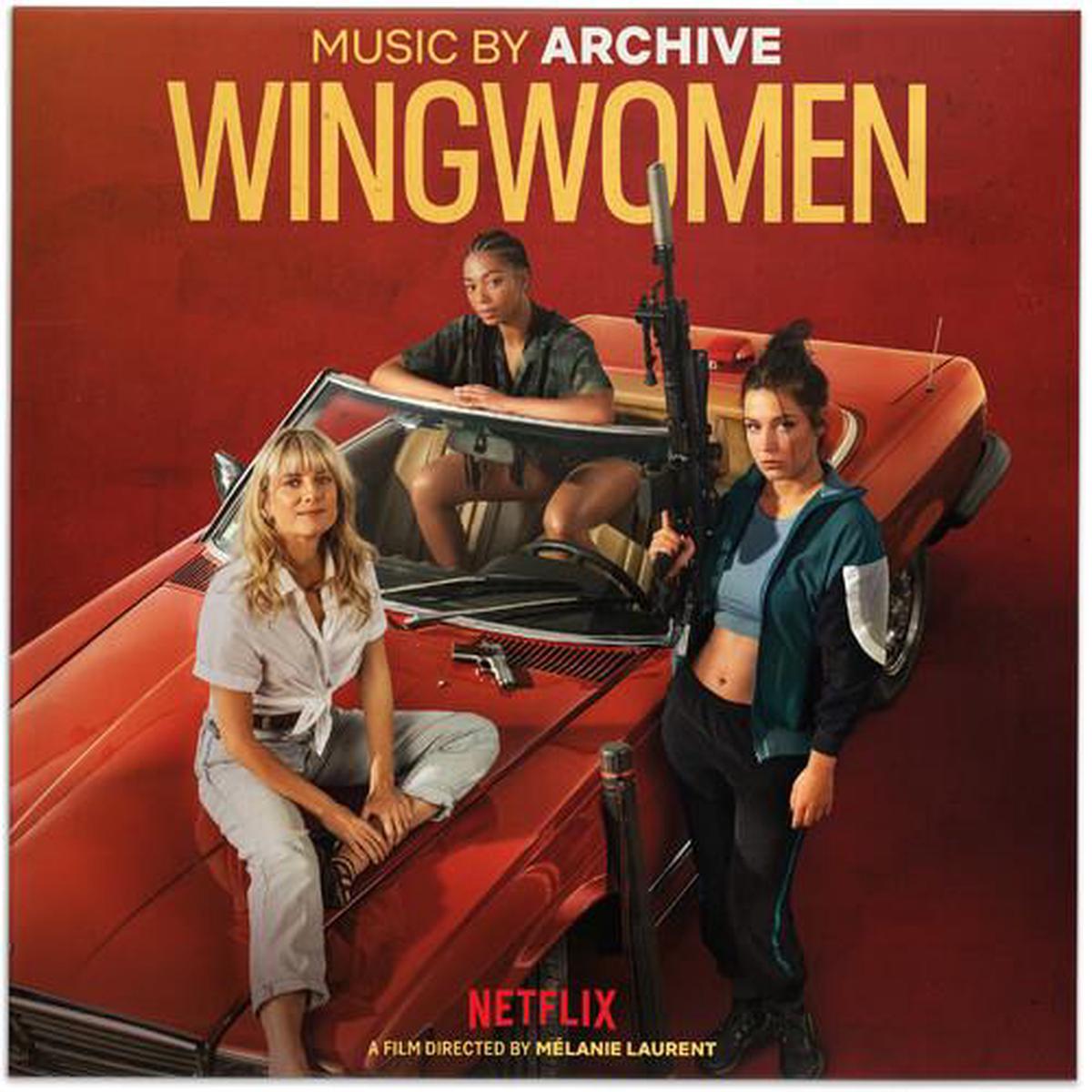 Wingwomen (Original Soundtrack) - Vinyl LP