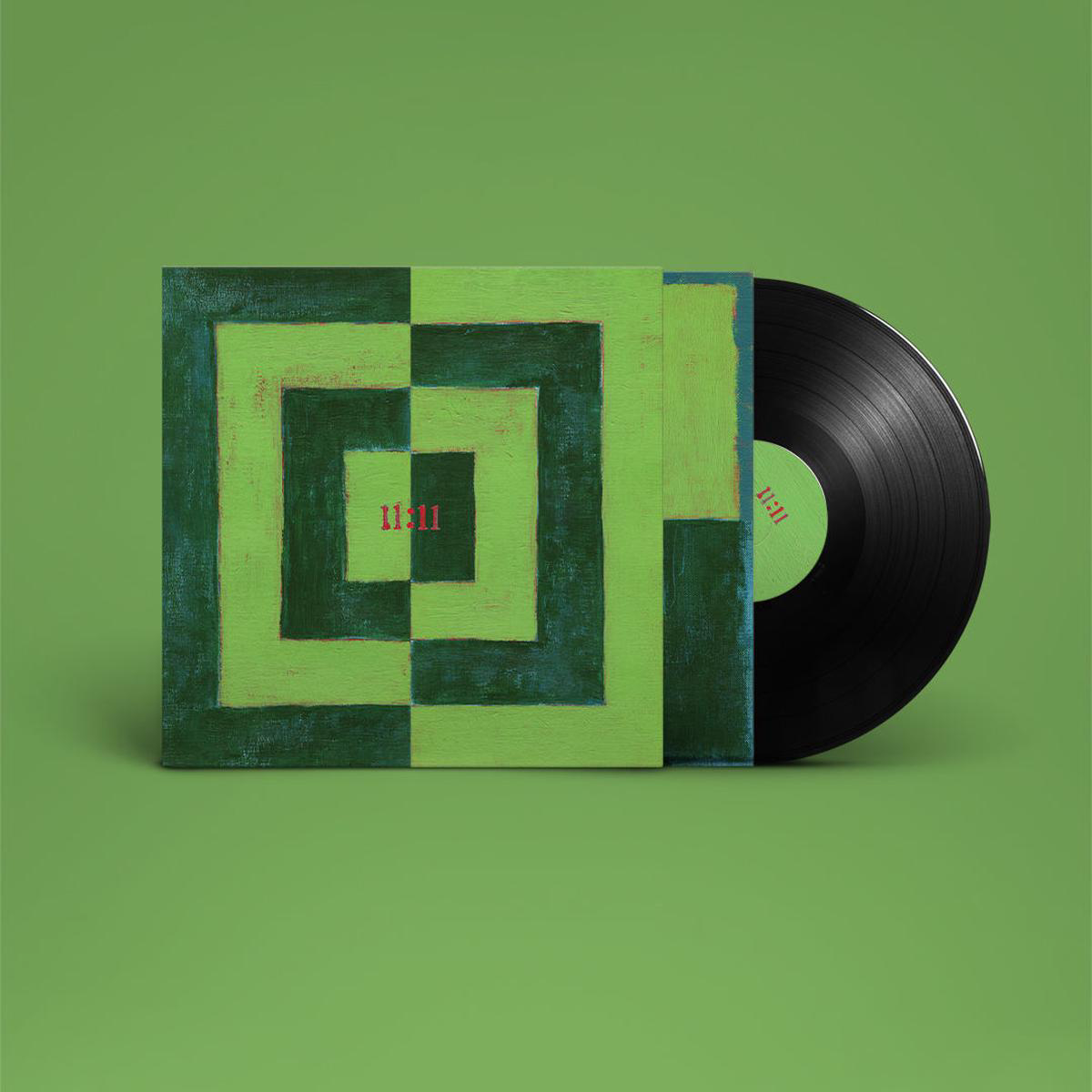 1111 Vinyl LP