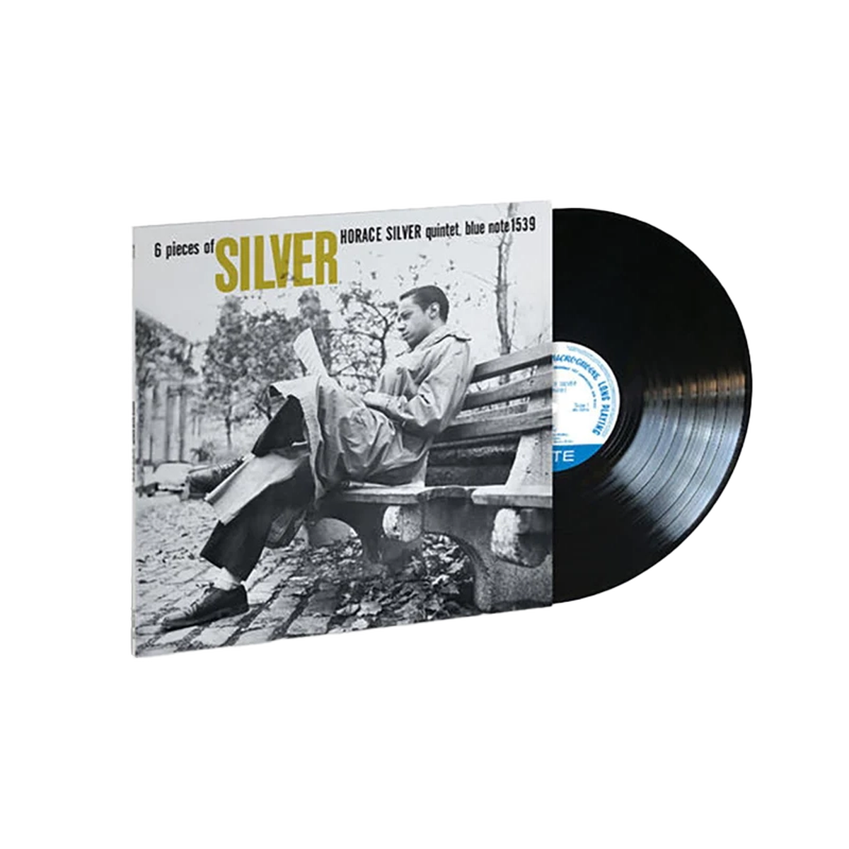 6 Pieces of Silver - 1956 (Classic Vinyl Series): Vinyl LP