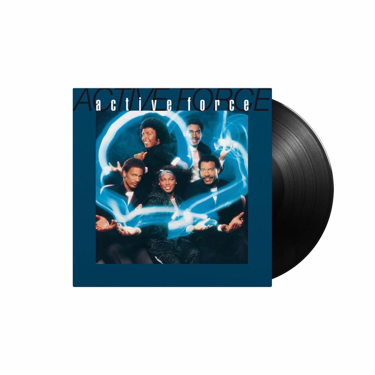 Active Force: Vinyl LP