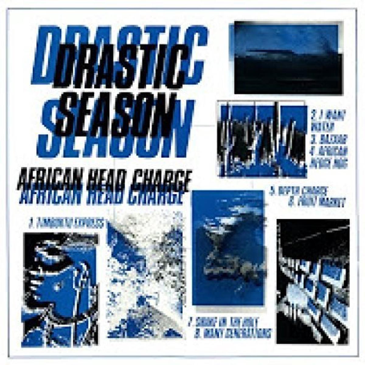African Head Charge: Drastic Season - VINYL LP