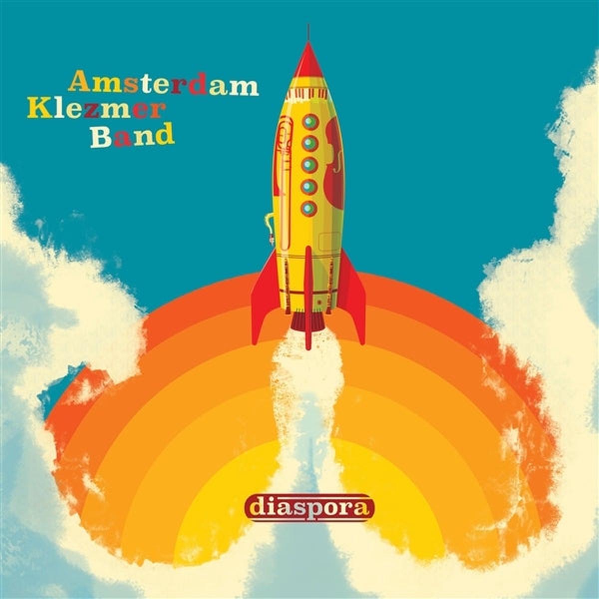 Amsterdam Klezmer Band - Diaspora (LP)