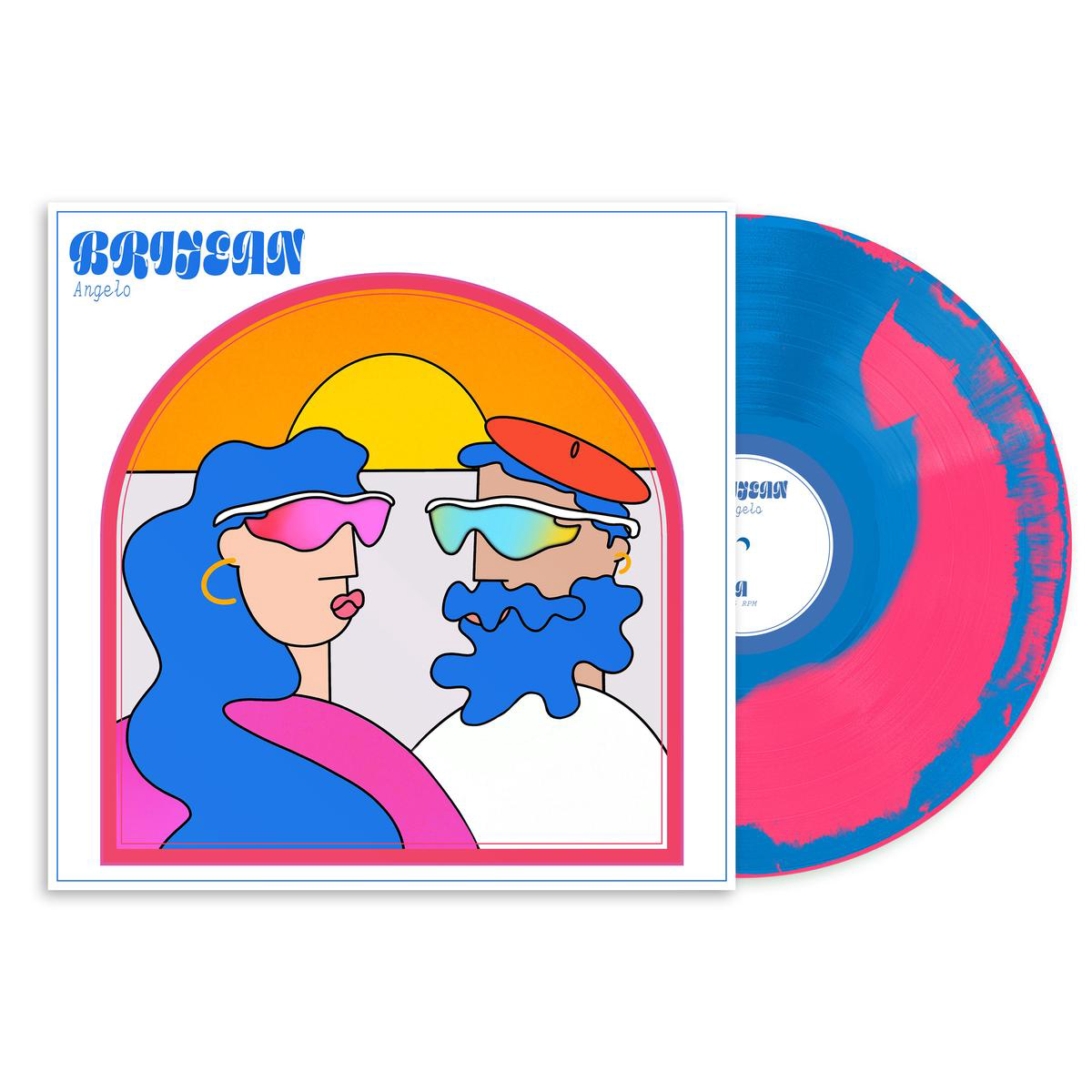 Angelo Vinyl LP