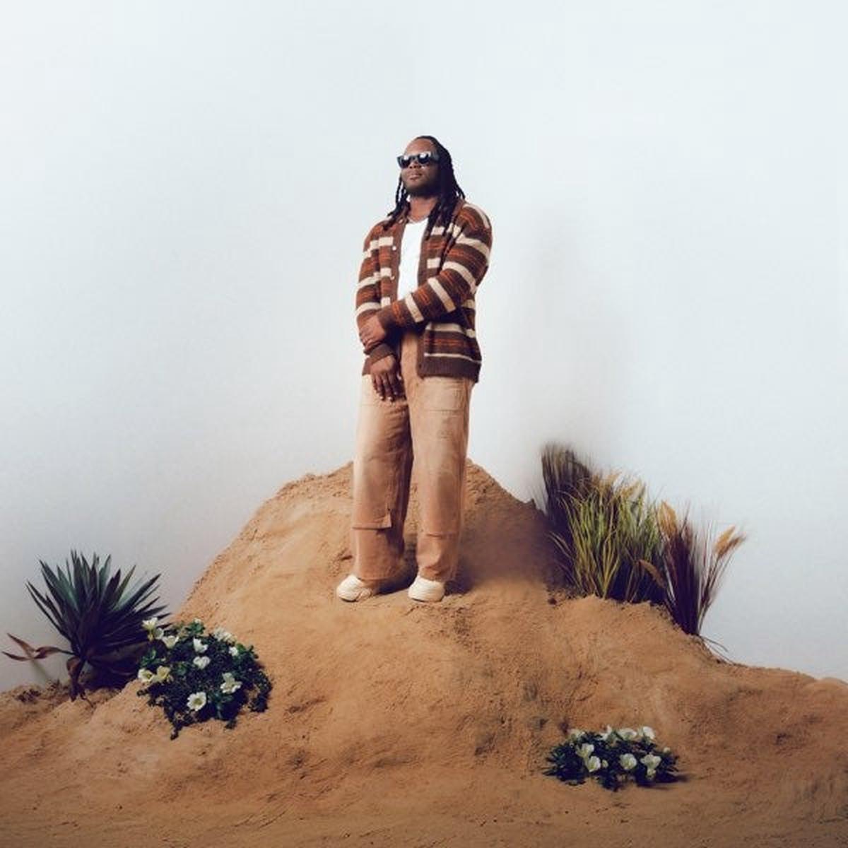 Blessing Offor - Real (LP)