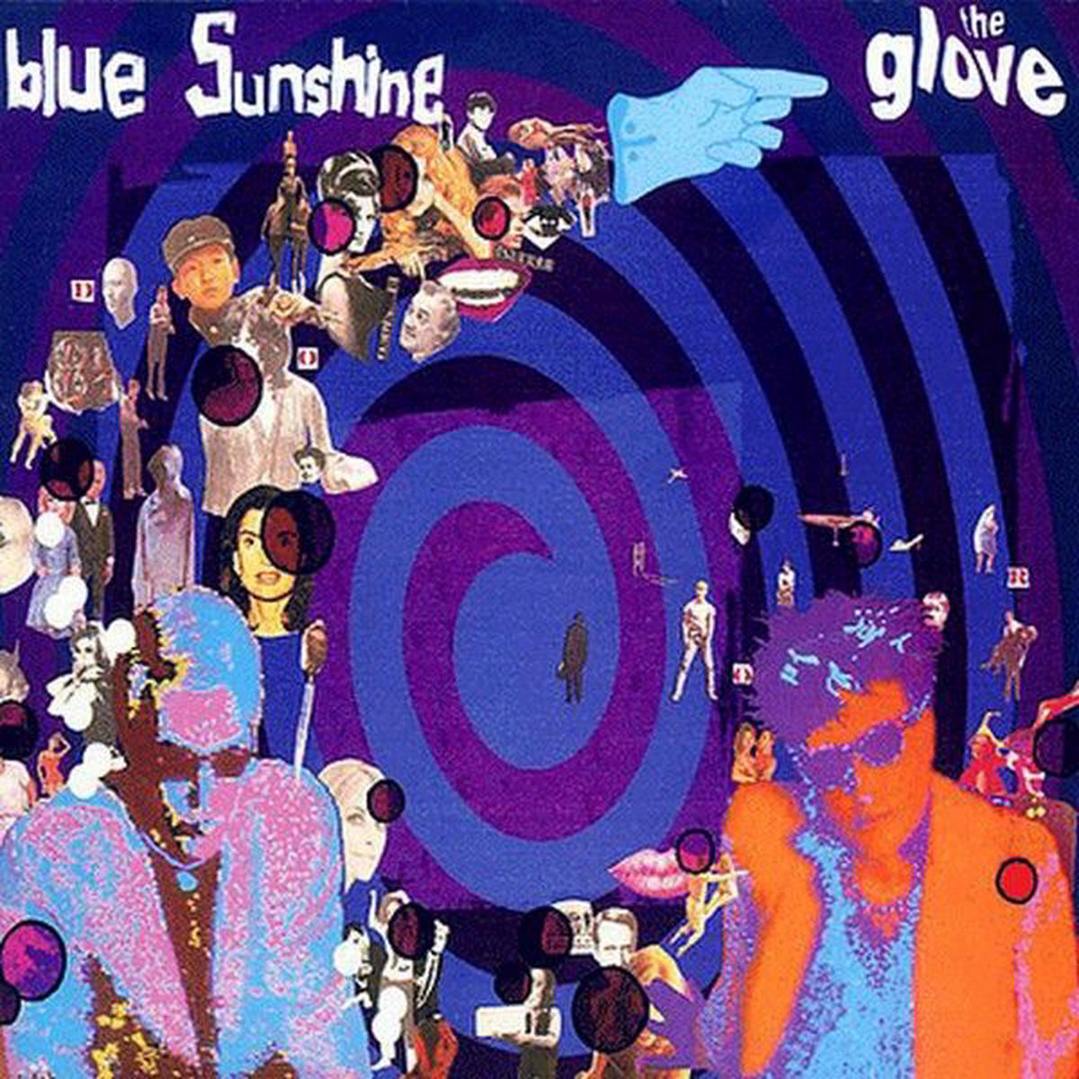 Blue Sunshine Vinyl LP