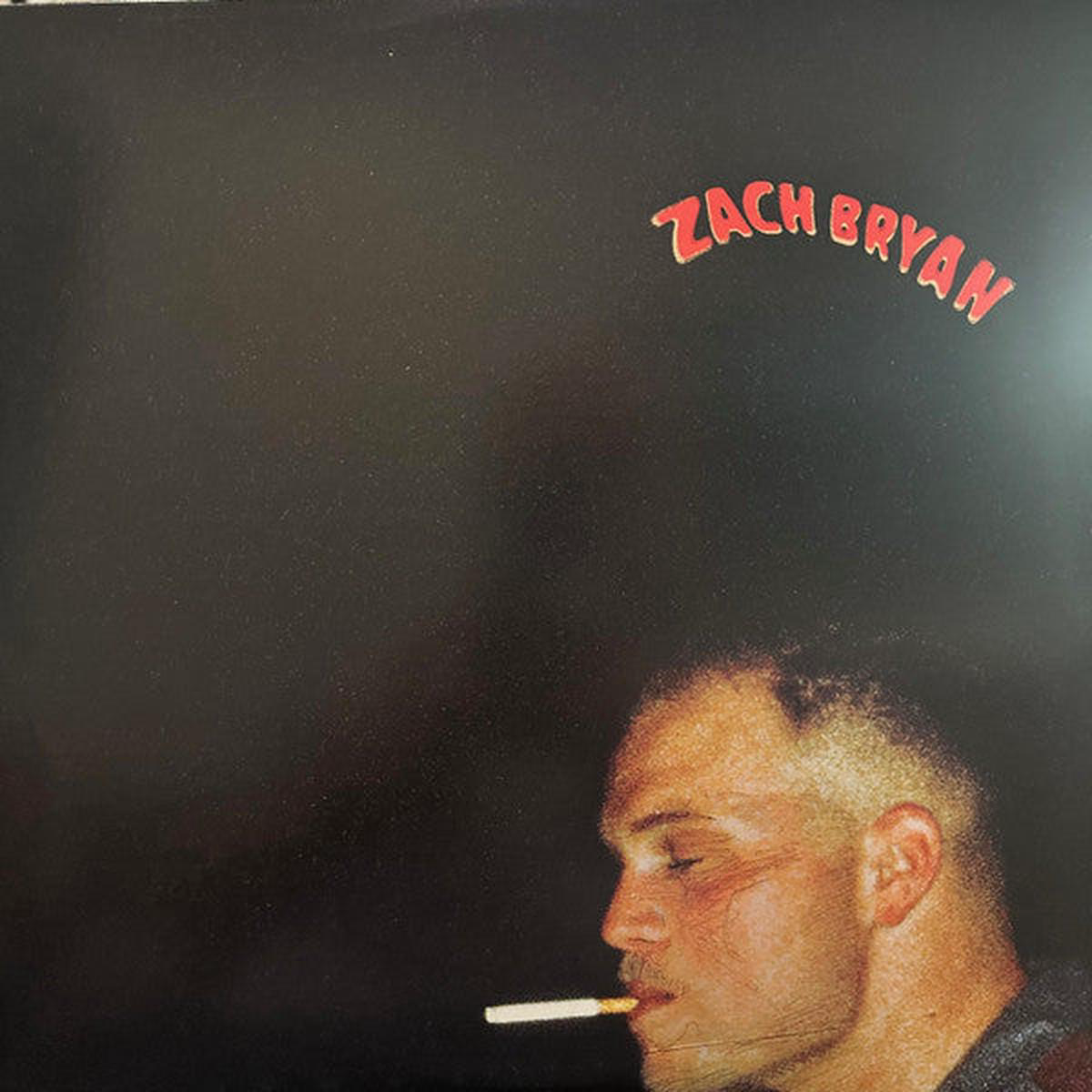 BRYAN ZACH 8211 ZACH BRYAN 2LP SET 8211 LP