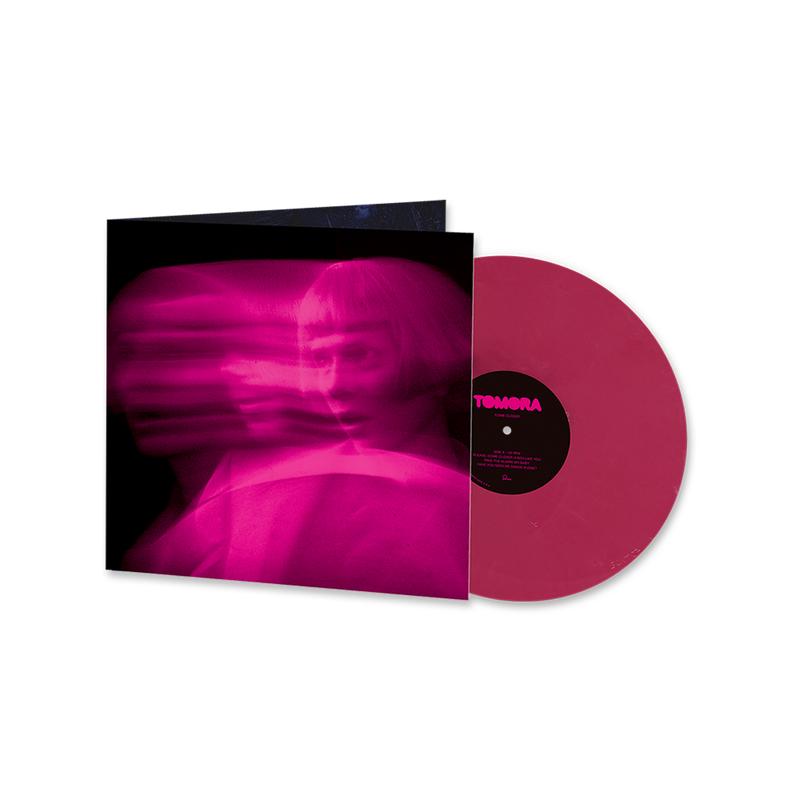 Come Closer - Pink Nebula Vinyl