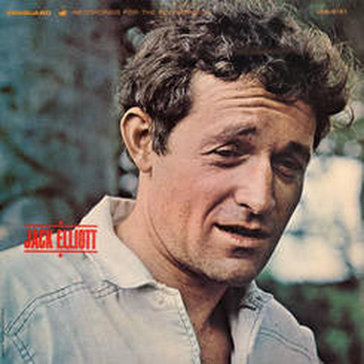 ELLIOTT JACK 8211 JACK ELLIOTT (2014 REPRESS) 8211 LP