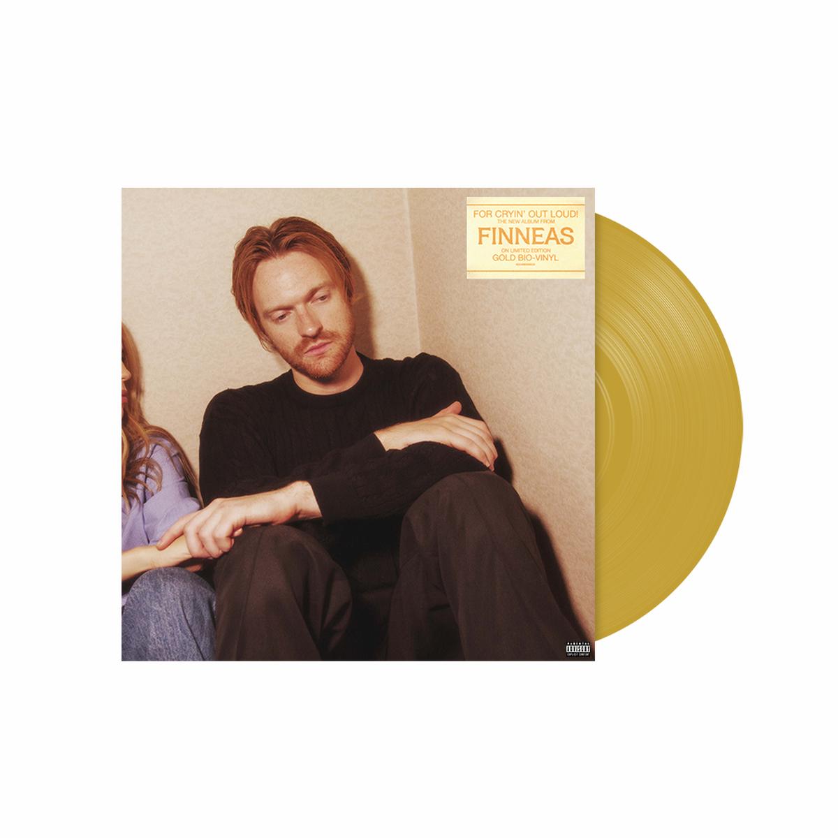 For Cryin' Out Loud! Standard Gold BioVinyl