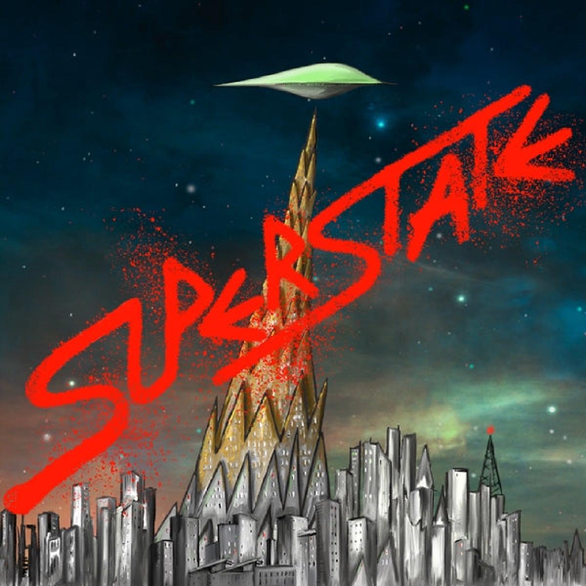 Graham Coxon - Superstate Vinyl (2 LPs)