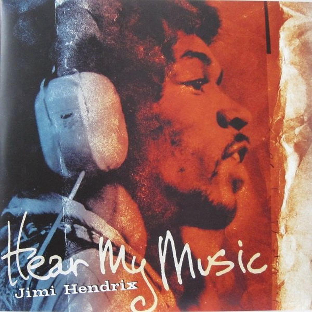 HENDRIX JIMI 8211 HEAR MY MUSIC 2LP SET 8211 LP
