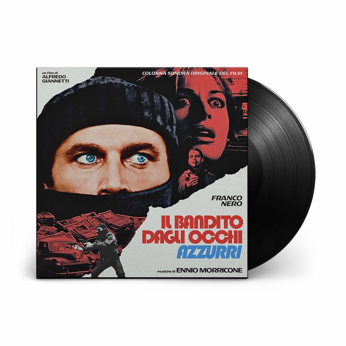 Il Bandito Dagli Occhi Azzurri (Original Motion Picture Soundtrack): Vinyl LP