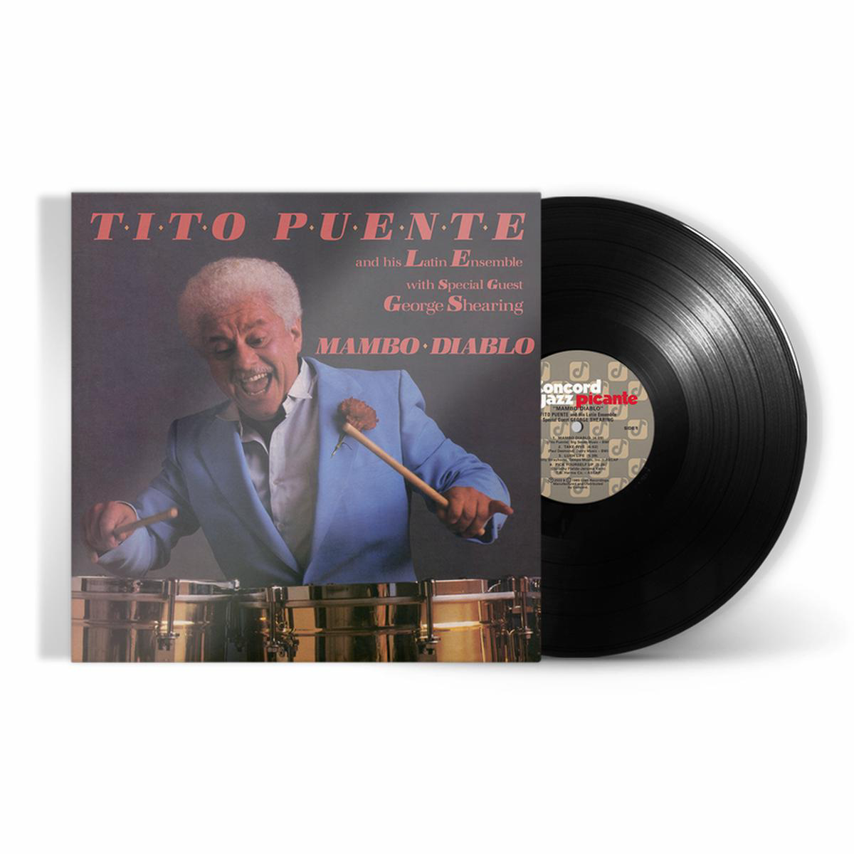 Mambo Diablo Vinyl LP
