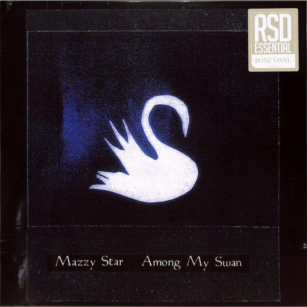 MAZZY STAR - AMONG MY SWAN : BONE VINYL - LP