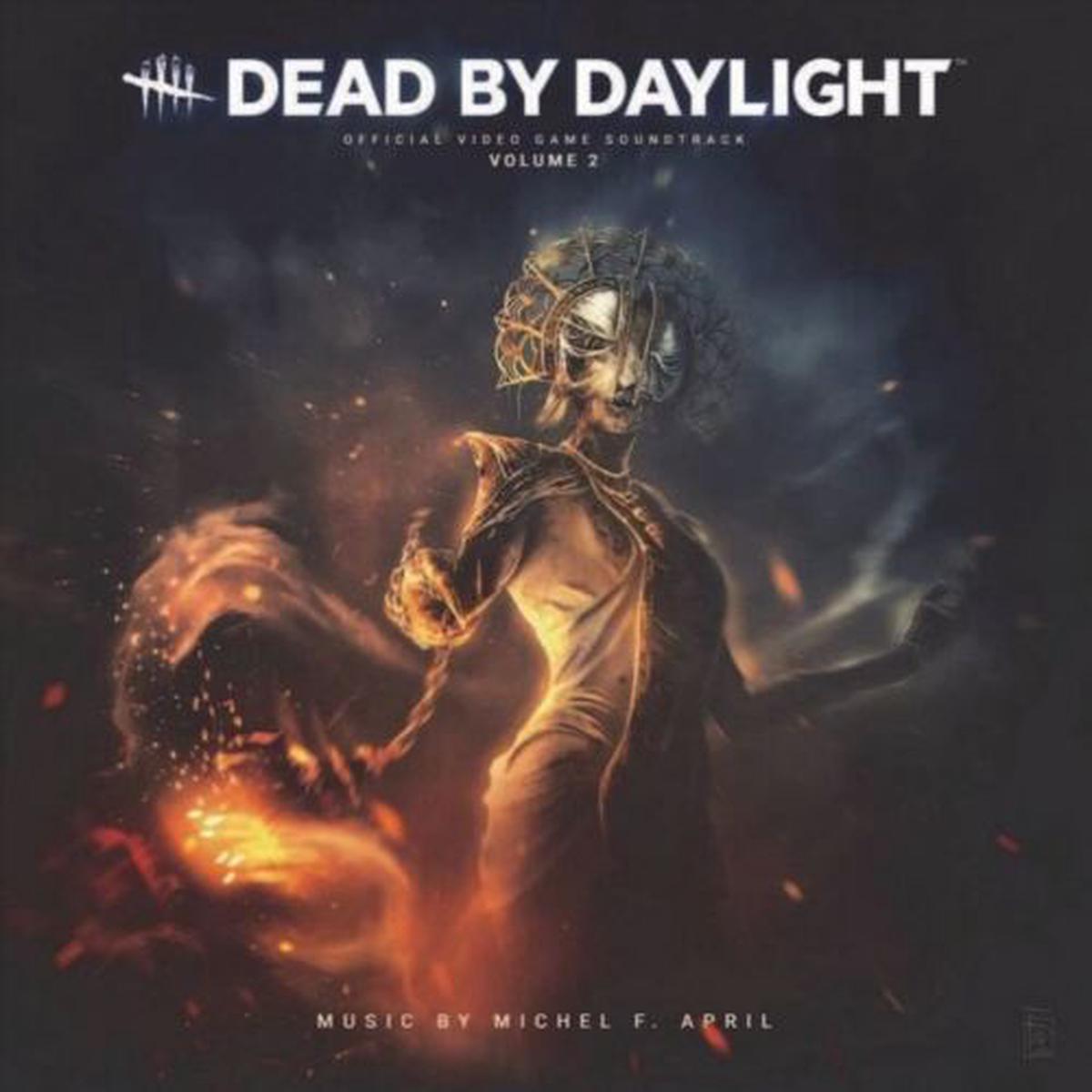 Michel F. April - Dead By Daylight V2 (LP)