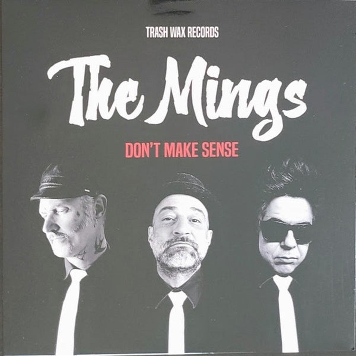 Mings - Don't Make Sense (LP)