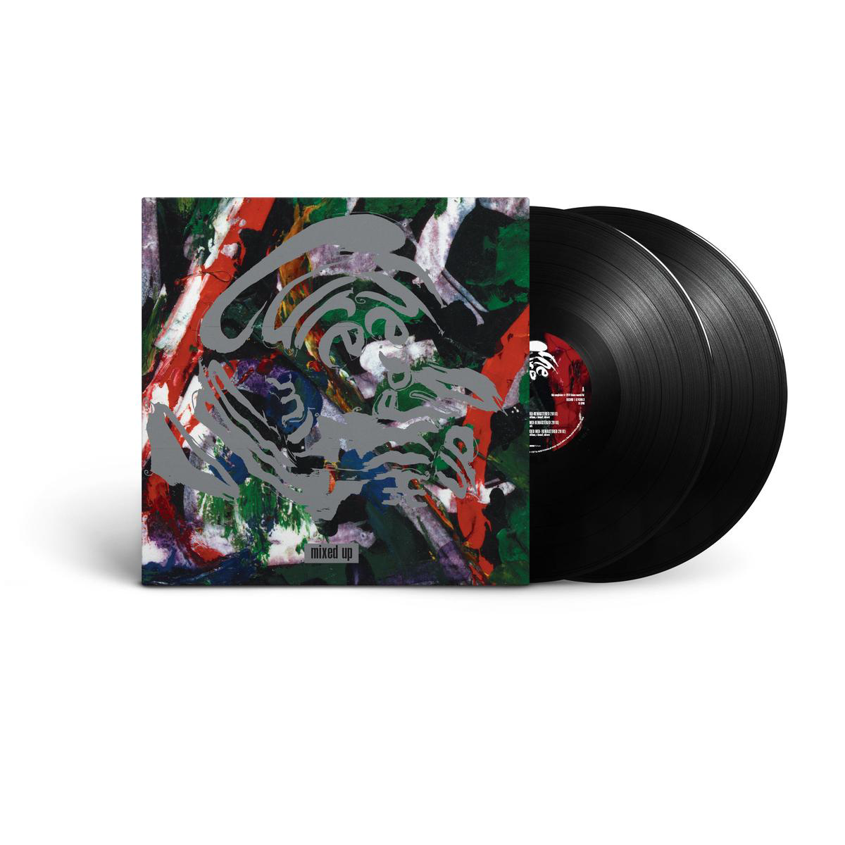 Mixed Up 2LP (Remastered)