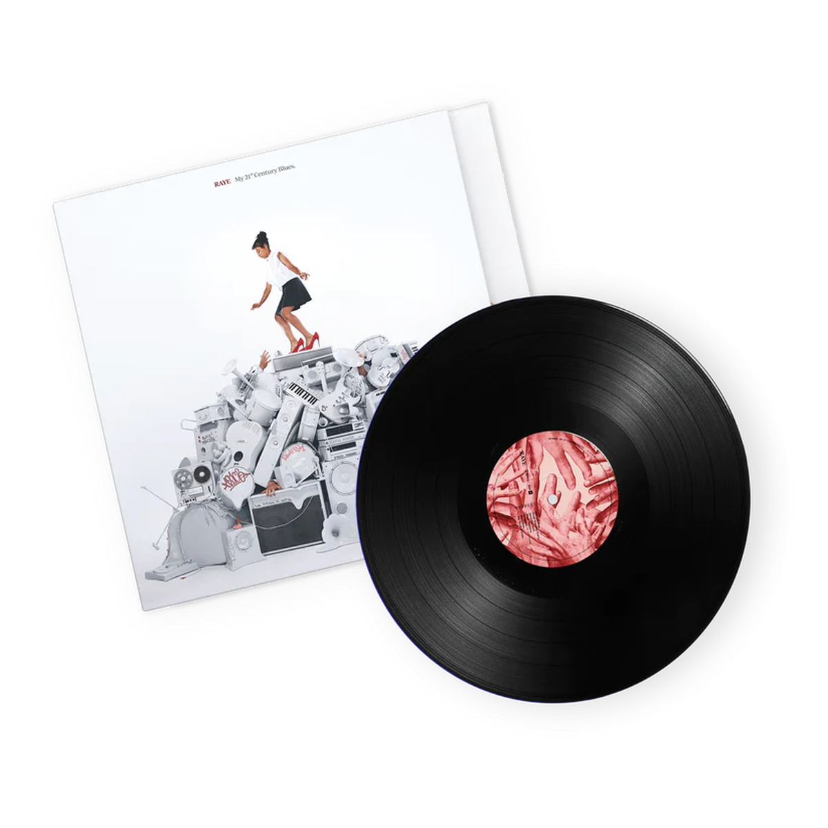 My 21st Century Blues: Vinyl LP