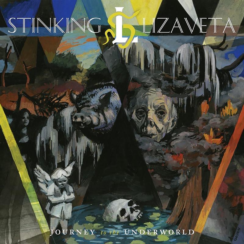 Stinking Lizaveta - Journey To The Underworld (LP)