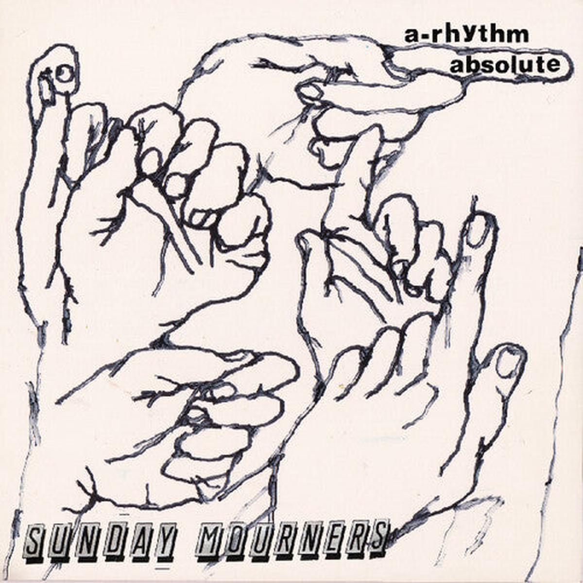 Sunday Mourners: A-Rhythm Absolute - VINYL LP
