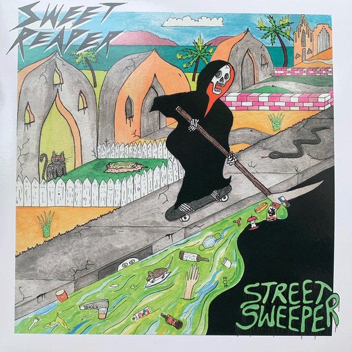 Sweet Reaper - Street Sweeper (LP)