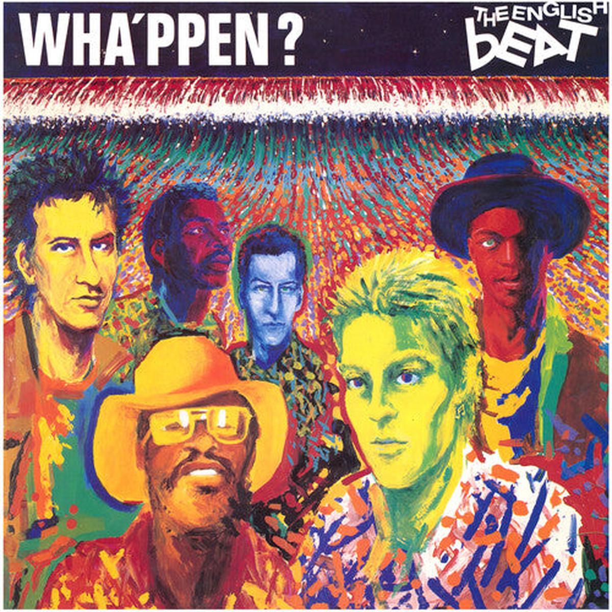 The English Beat: Wha'ppen? (Expanded Edition) - VINYL LP