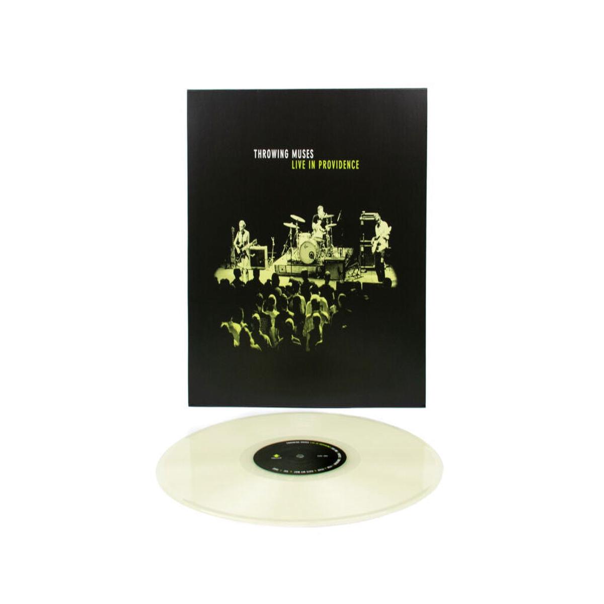 Throwing Muses - Live In Providence (LP)