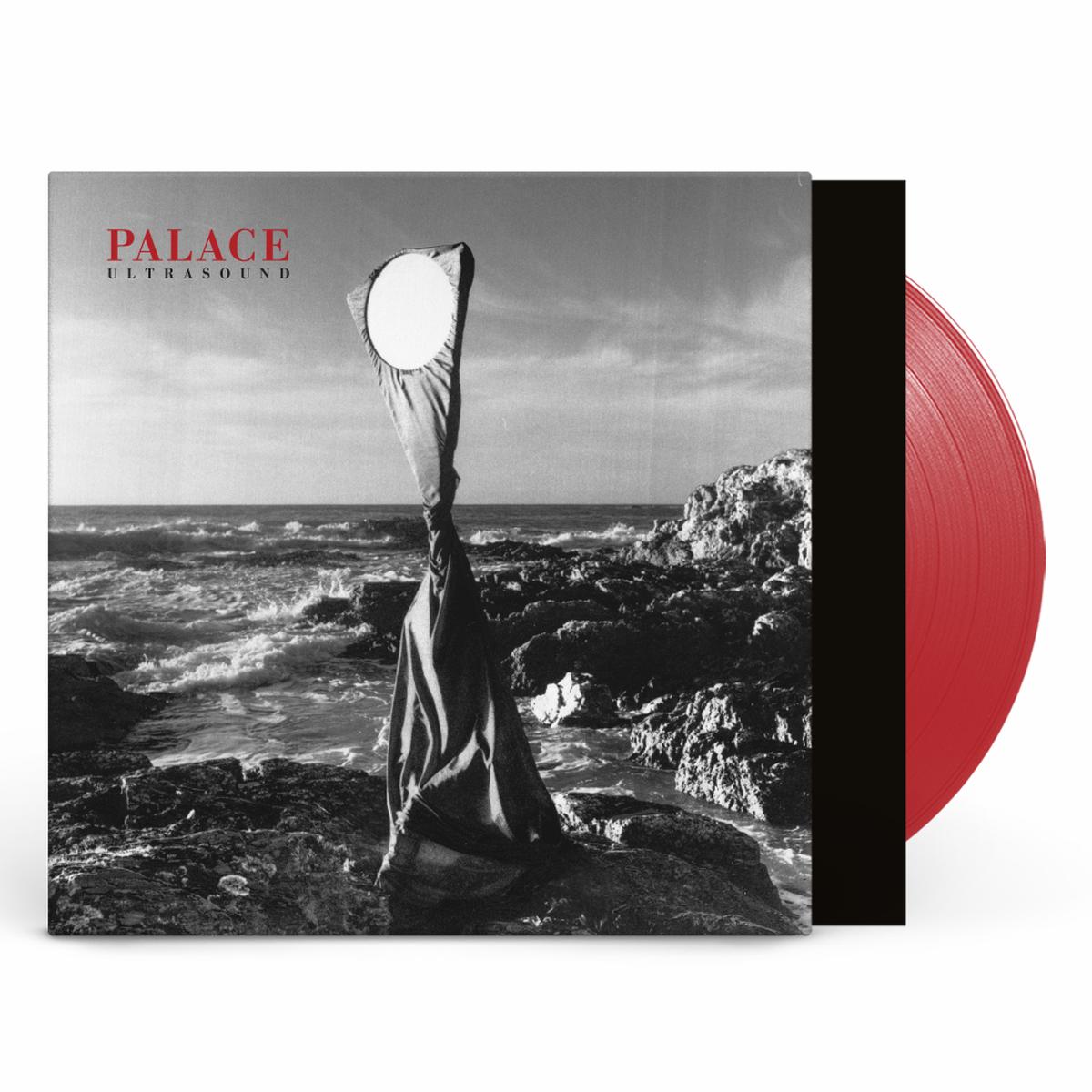 Ultrasound: Limited Gatefold Red Vinyl LP