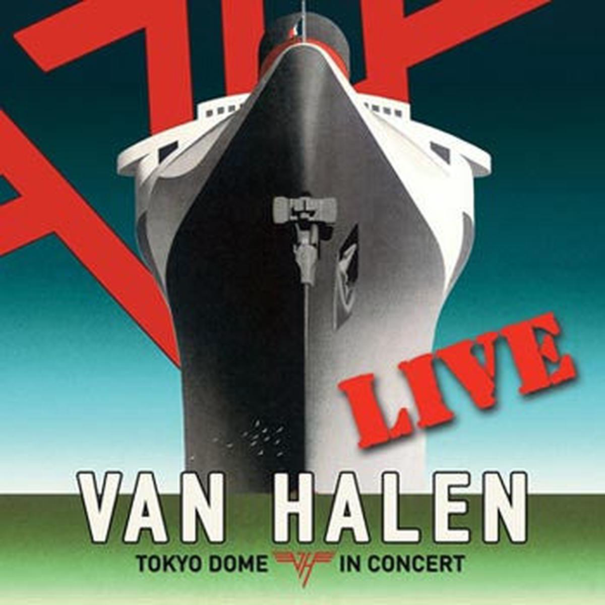 VAN HALEN 8211 TOKYO DOME IN CONCERT (4LP) 8211 LP
