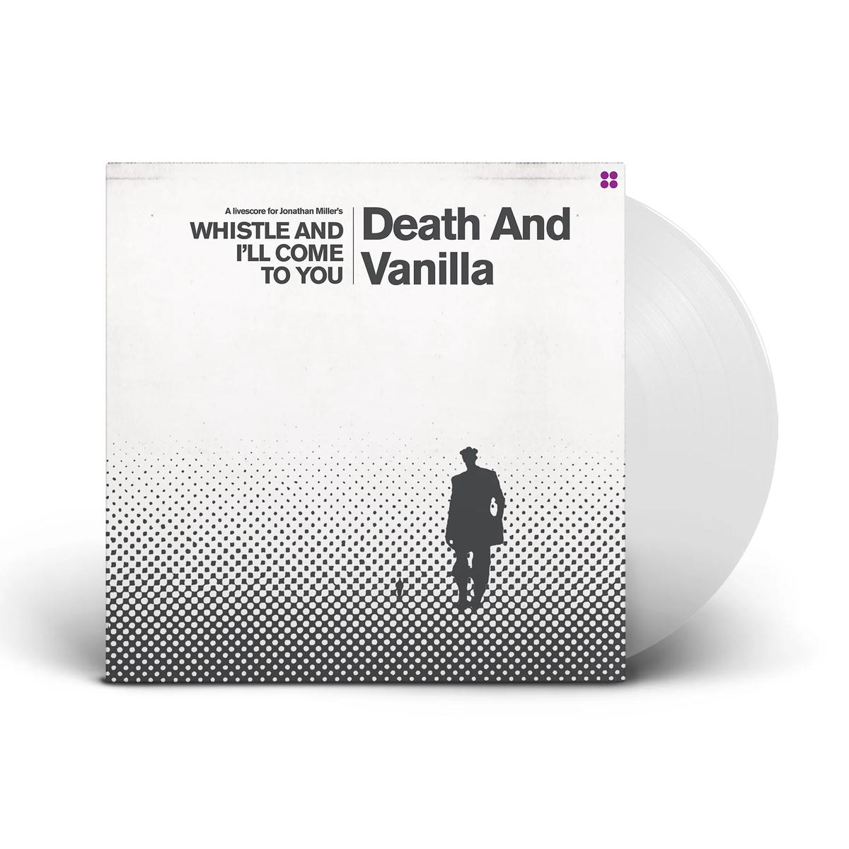 Whistle and Ill Come to You (Reimagined Score): White Vinyl LP