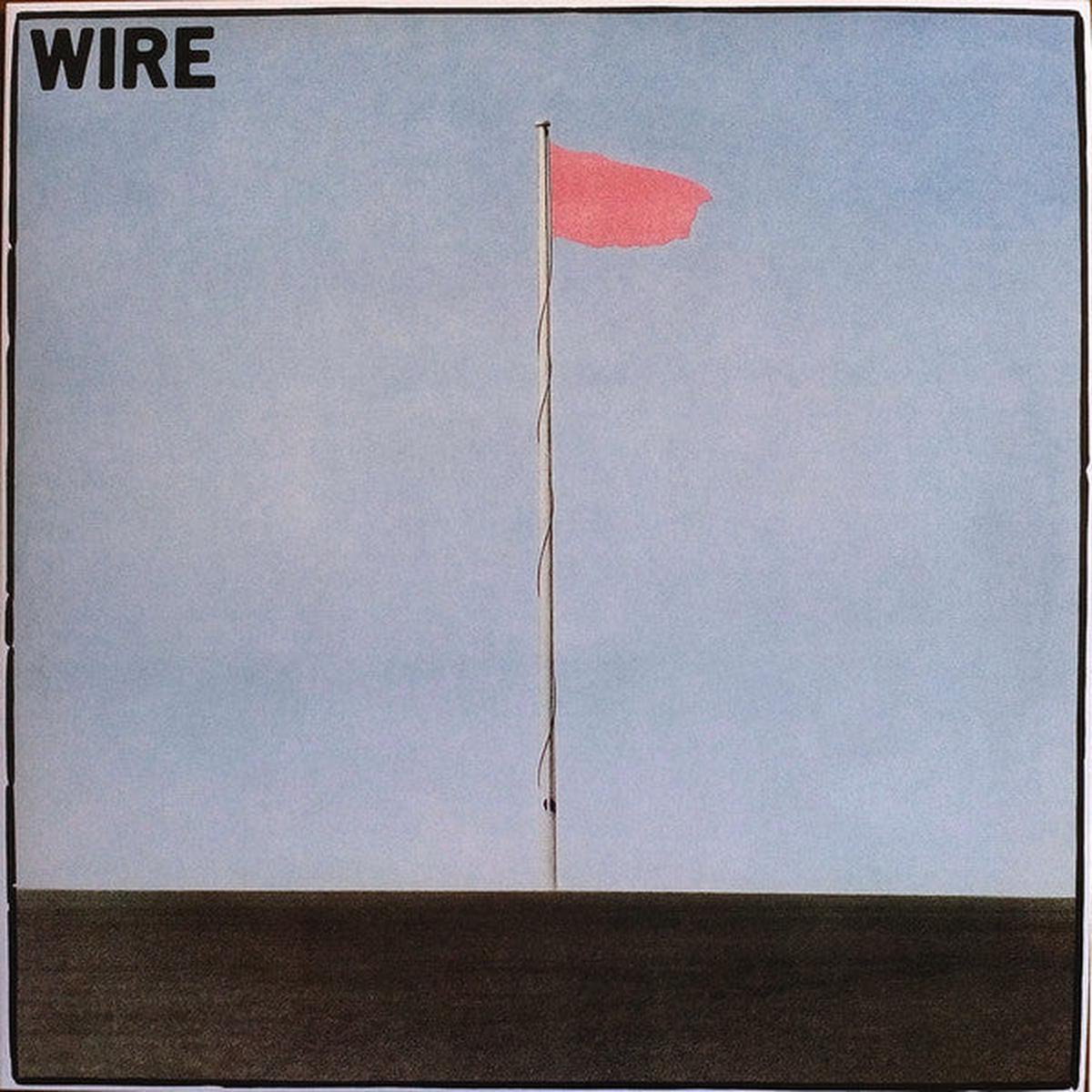 WIRE 8211 PINK FLAG 2018 REMASTER 8211 LP