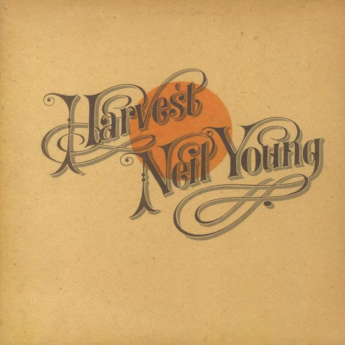YOUNG NEIL 8211 HARVEST 180G AUDIOPHILE REMASTER 8211 LP