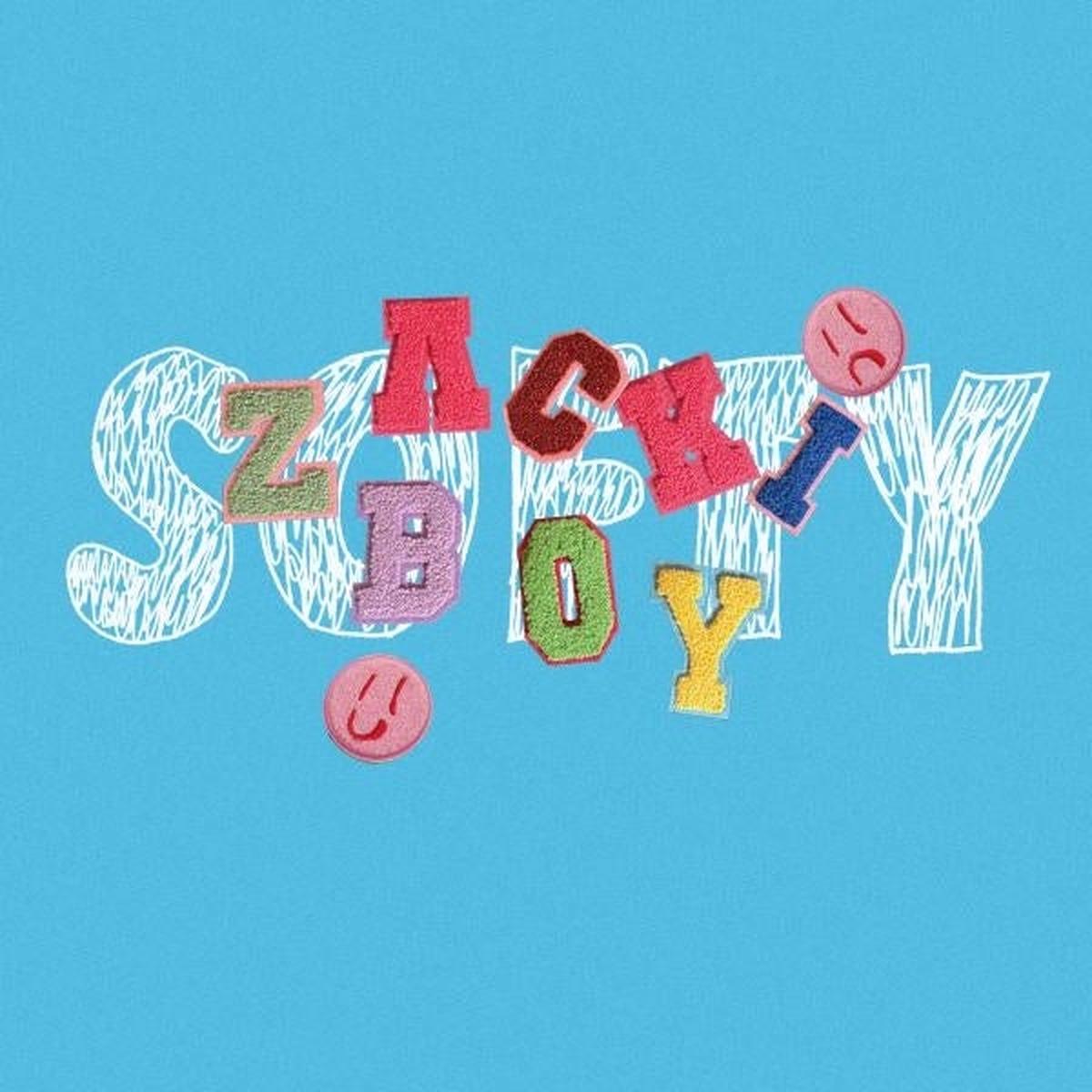 Zackiboy - Softy (LP)