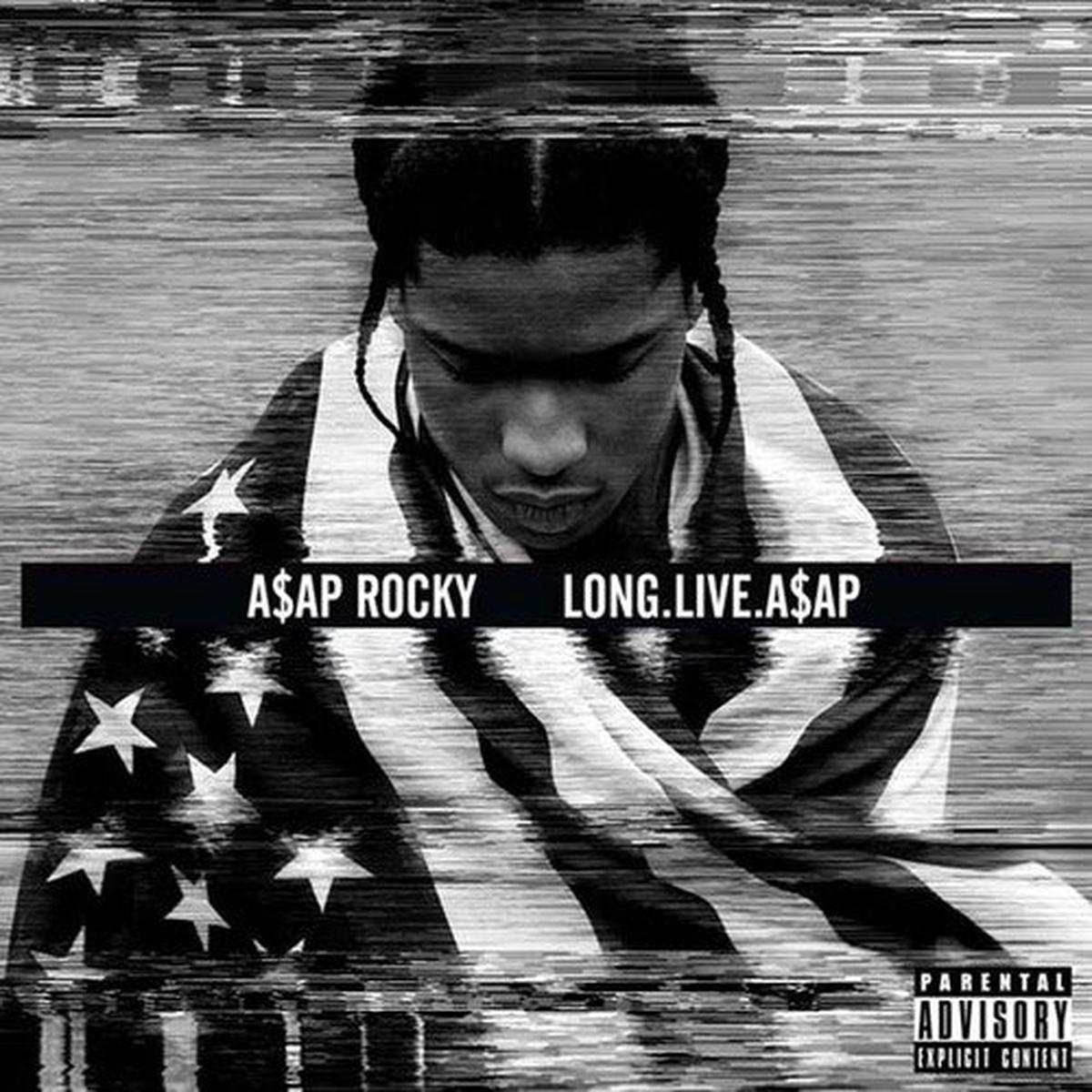 A$Ap Rocky ( Asap Rocky ): Long.live.a$ap - VINYL LP