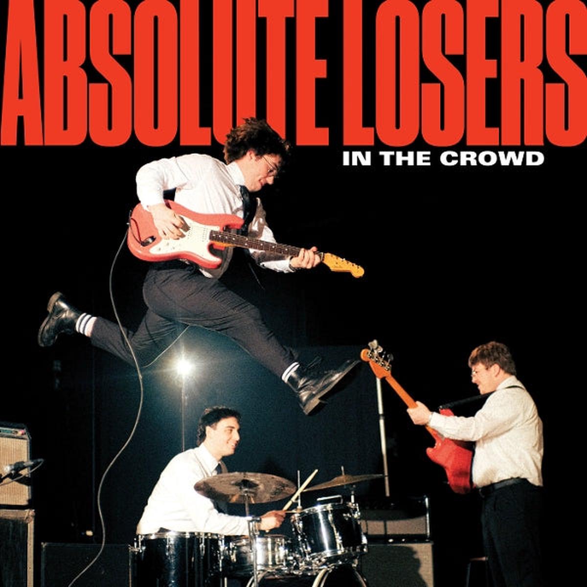 Absolute Losers - In the Crowd (LP)
