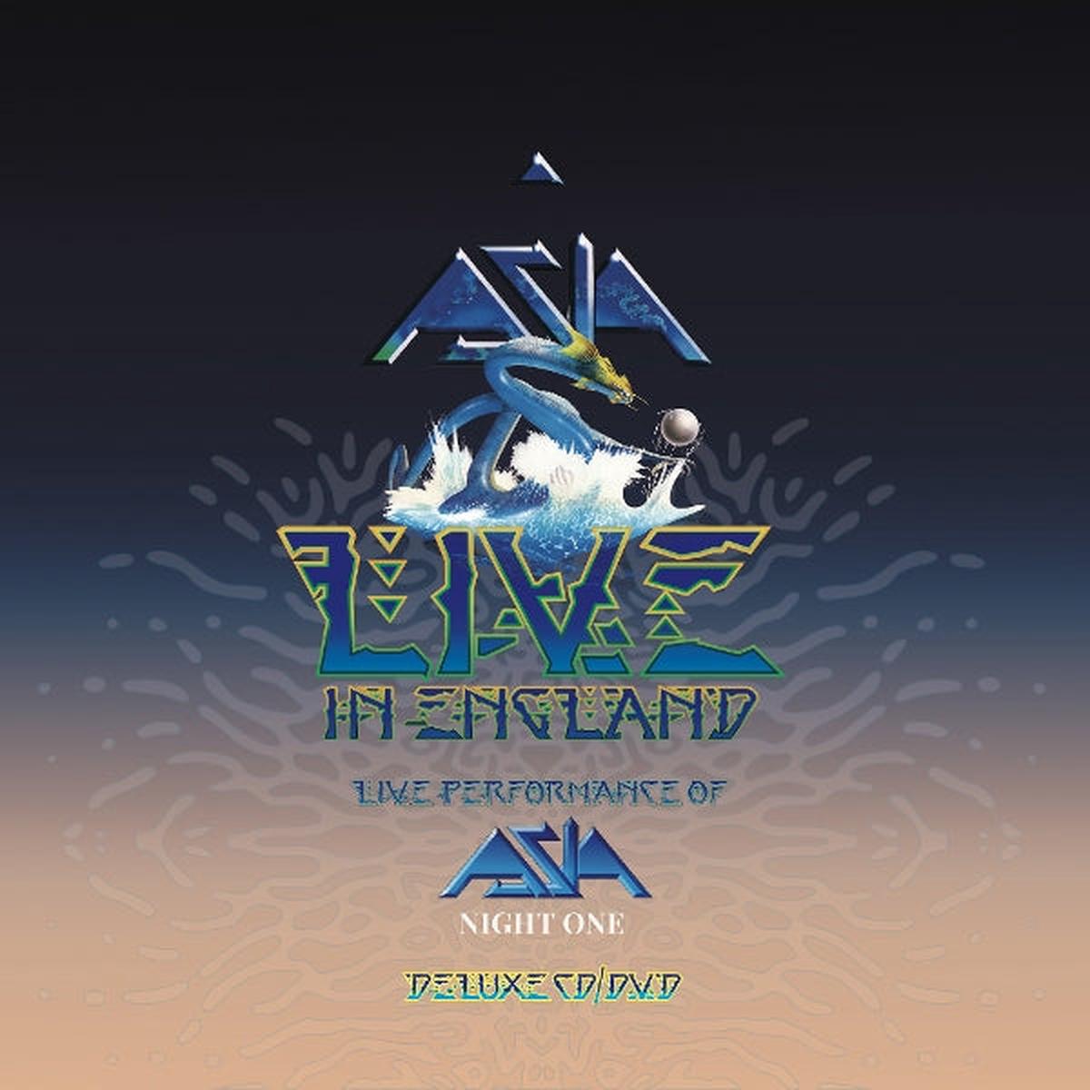 Asia - Live In London (2 LPs)