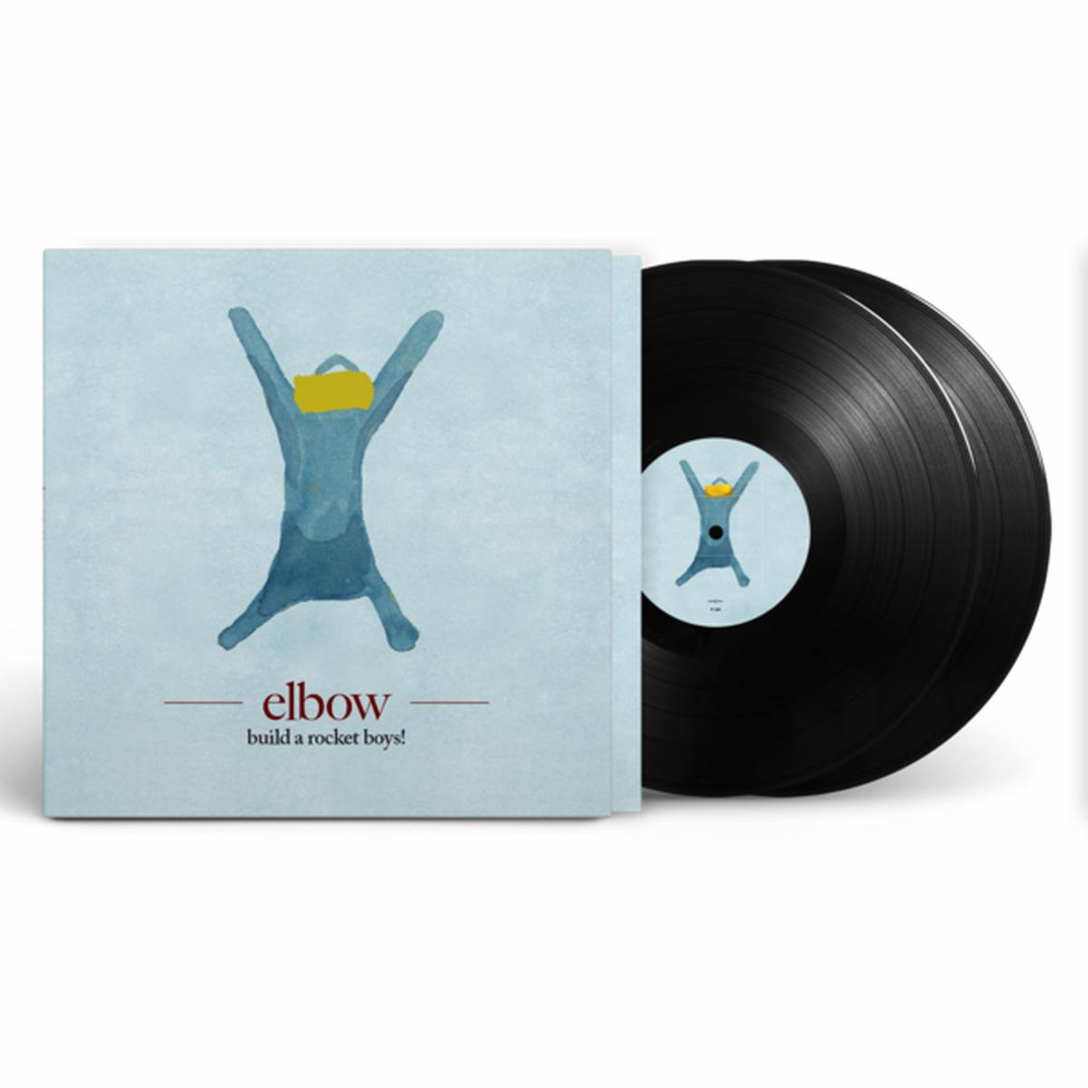 Build a Rocket Boys! Limited Edition Vinyl 2LP
