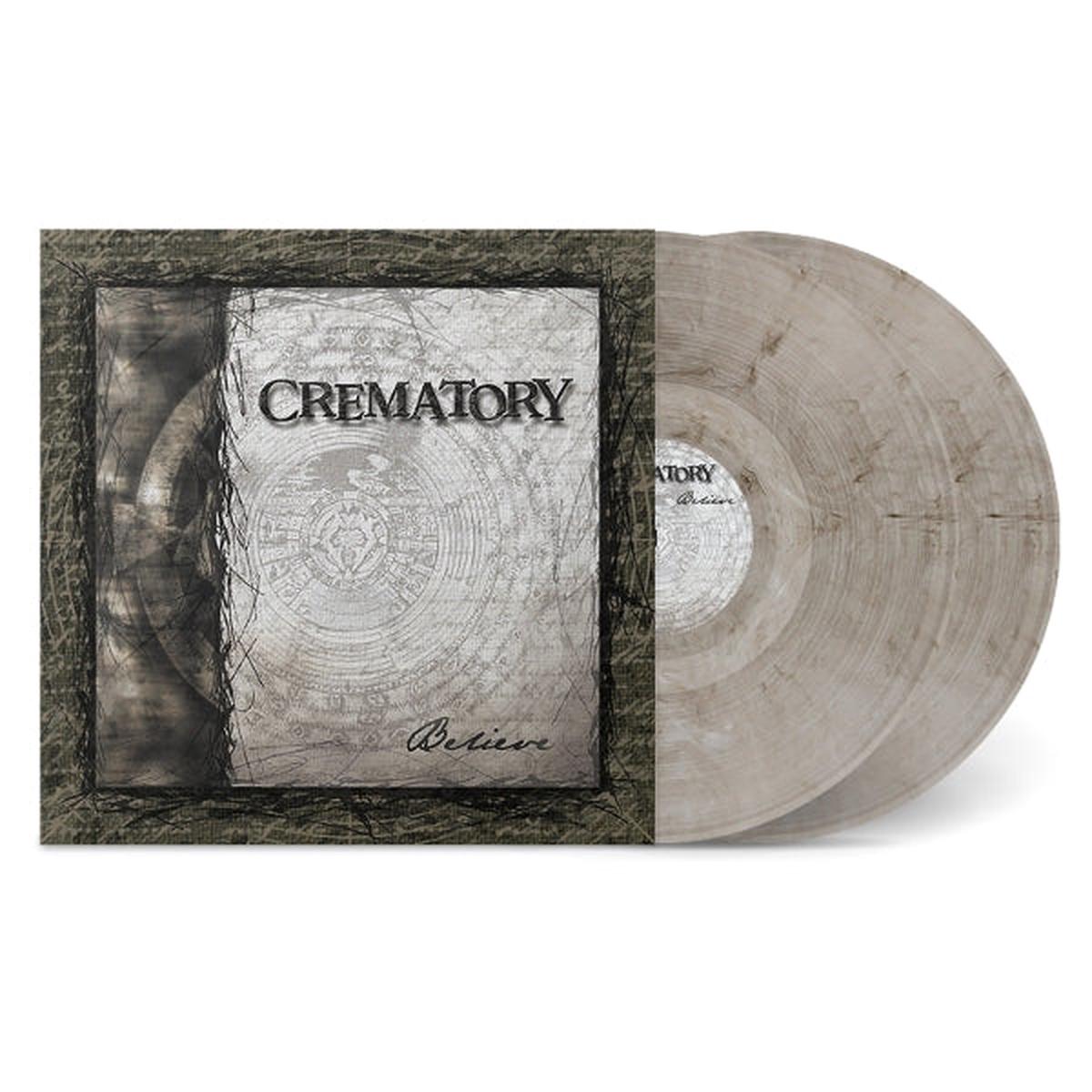 Crematory - Believe (2 LPs)