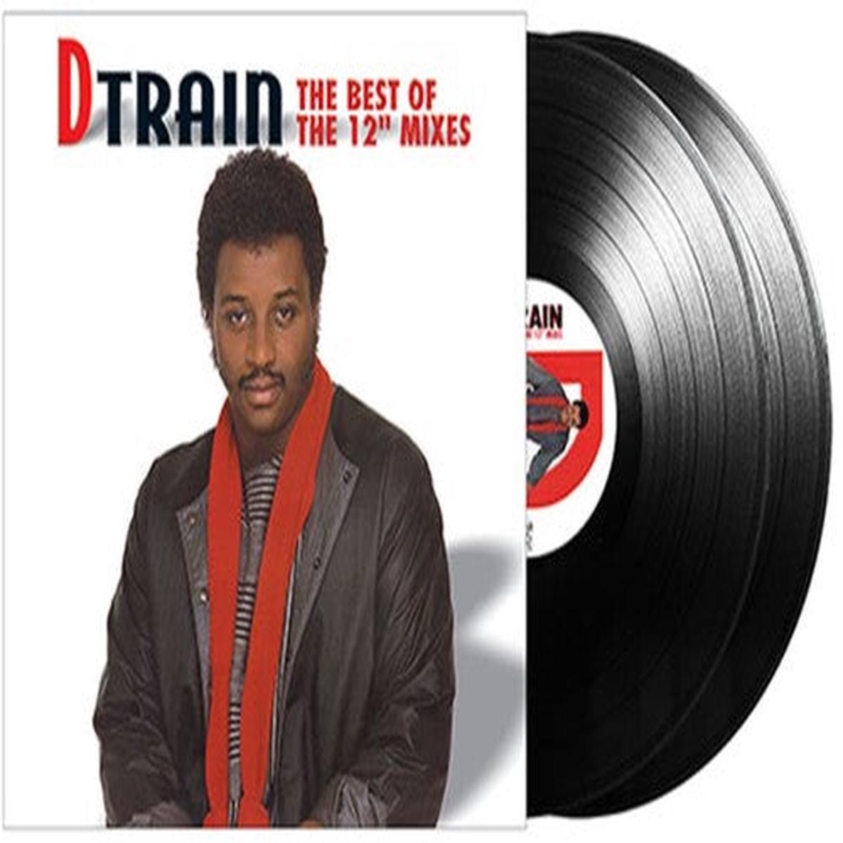 D Train: The Best of the 12 Mixes - VINYL LP