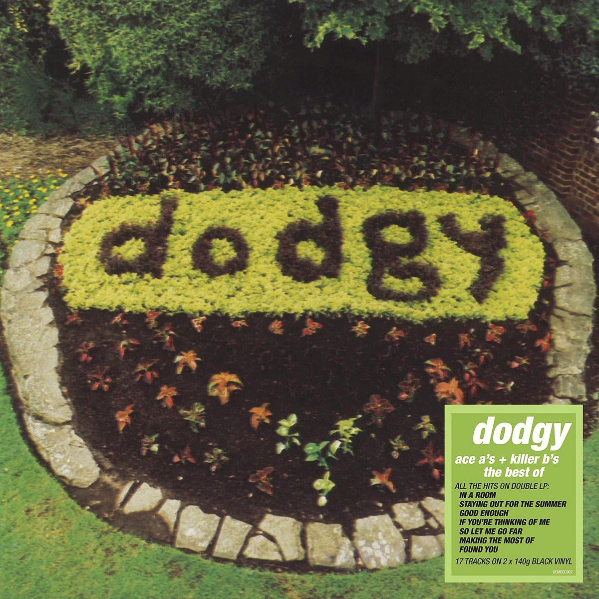Dodgy - Ace A's and Killer B's (2 LPs)