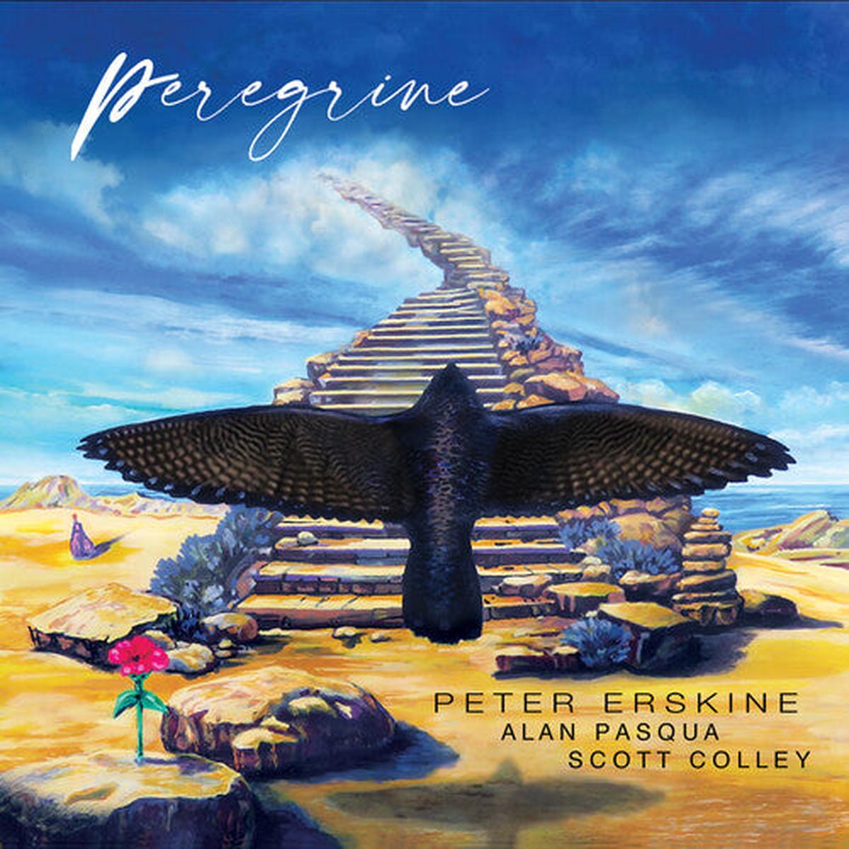 Erskine, Peter / Pasqua, Alan / Colley, Scott: Peregrine - VINYL LP