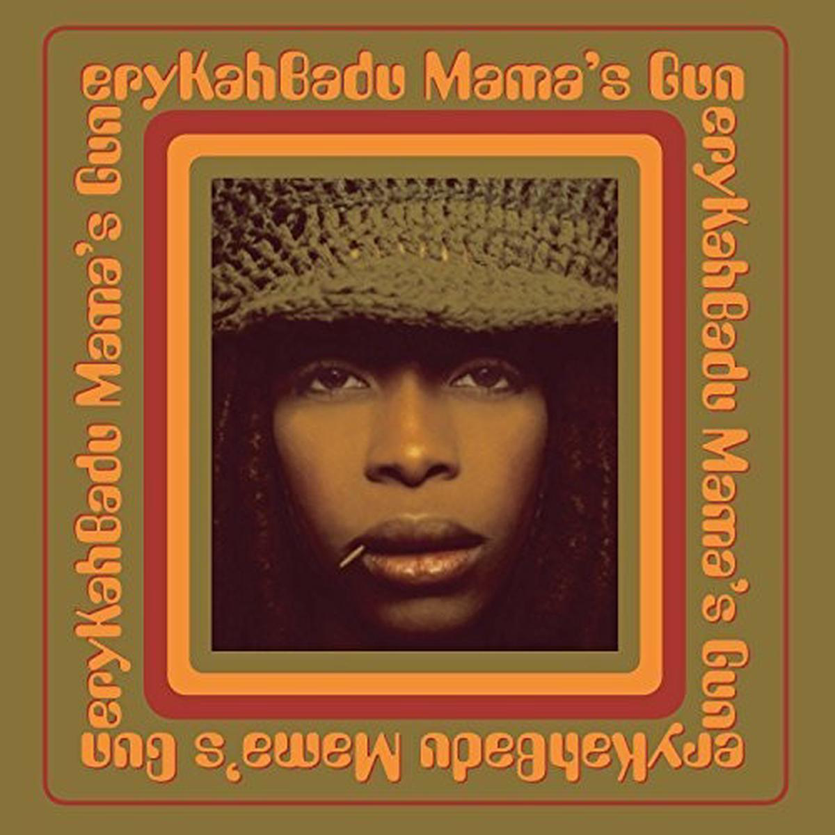 Erykah Badu: Mama\s Gun