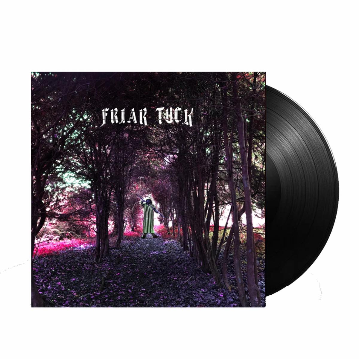 Friar Tuck: Vinyl LP