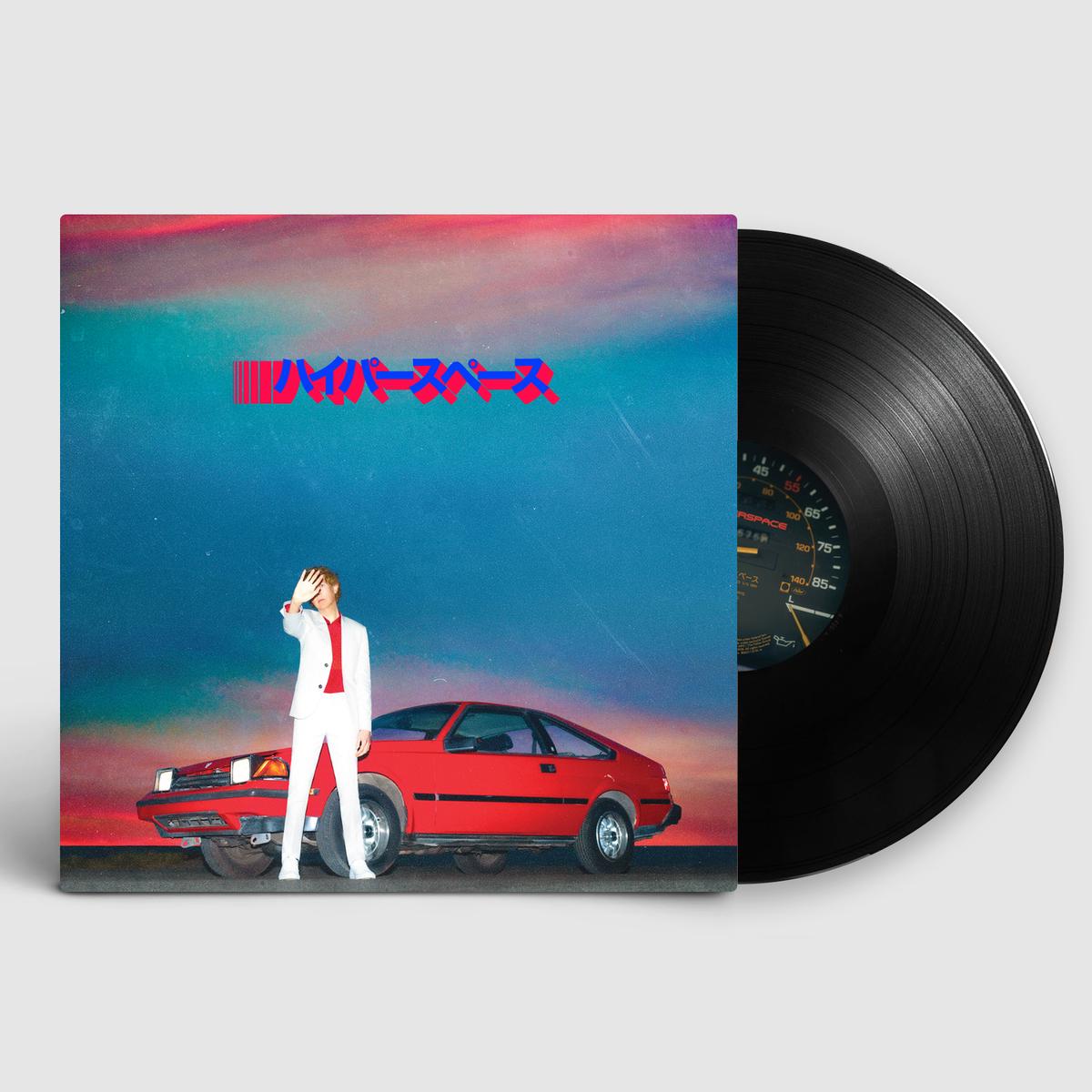 Hyperspace: Vinyl LP