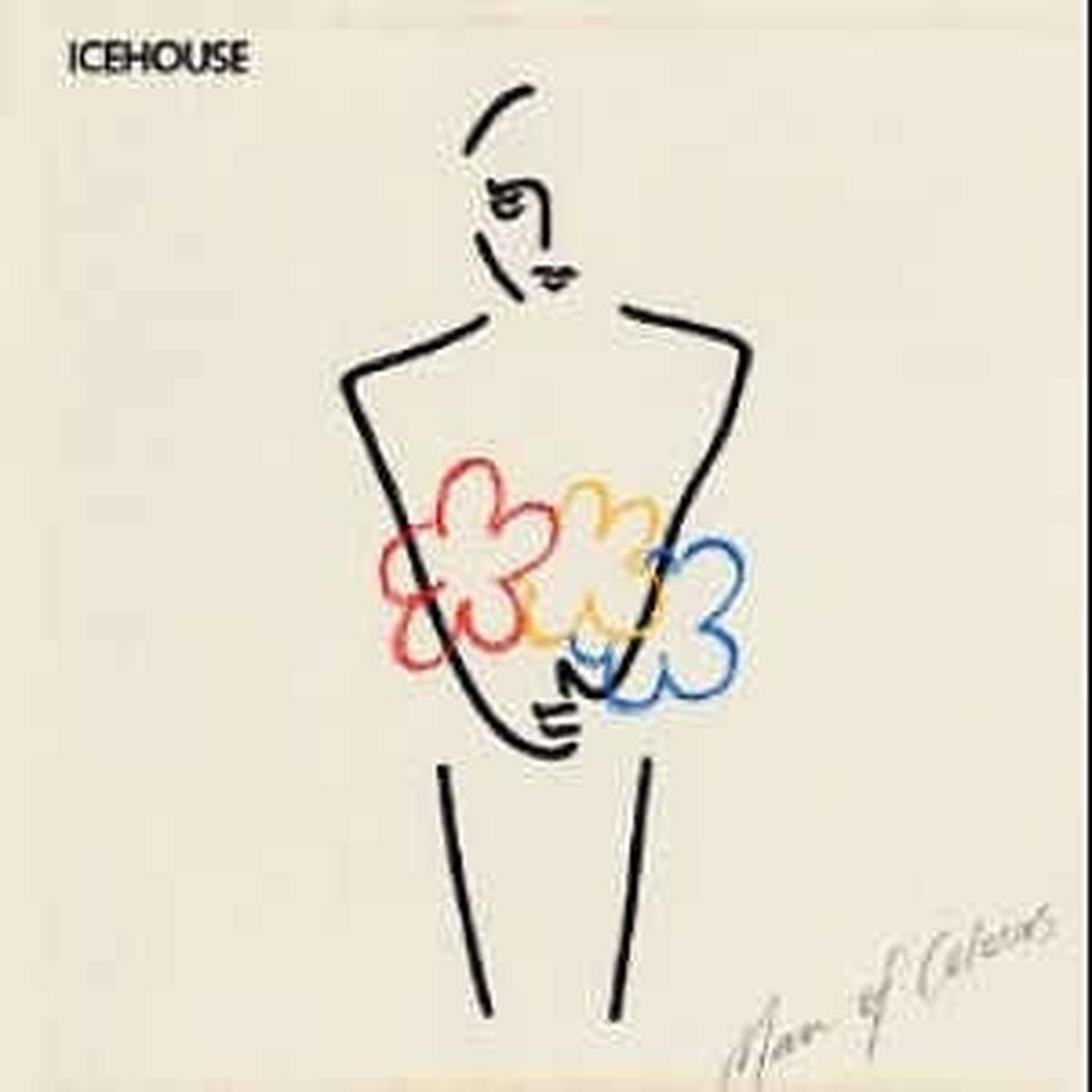 ICEHOUSE - Man Of Colours