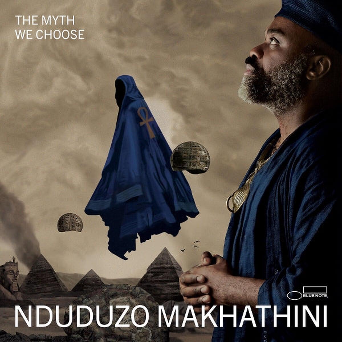 Nduduzo Makhathini - The Myth We Choose (2 LPs)